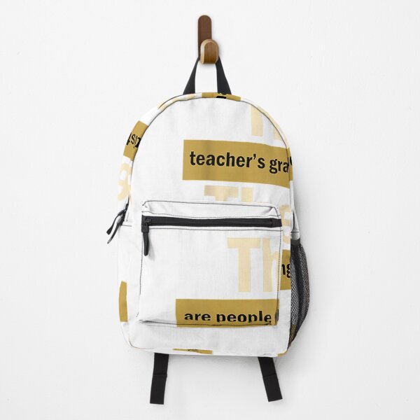 Item preview, There They Are They English Grammar Funny Teacher T-Shirt designed and sold by ‘Nothing Scares Me’ Store.