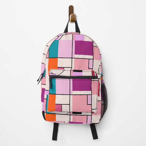 Item preview, Modern Geometric Abstraction – Bauhaus Style designed and sold by Timegraf.