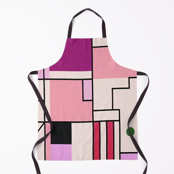 Item preview, Modern Geometric Abstraction – Bauhaus Style designed and sold by Timegraf.