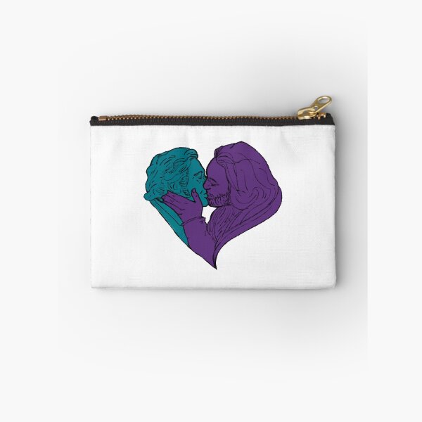 Item preview, Heart kiss designed and sold by Robinbadfellow.
