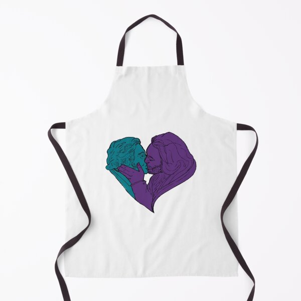 Item preview, Heart kiss designed and sold by Robinbadfellow.