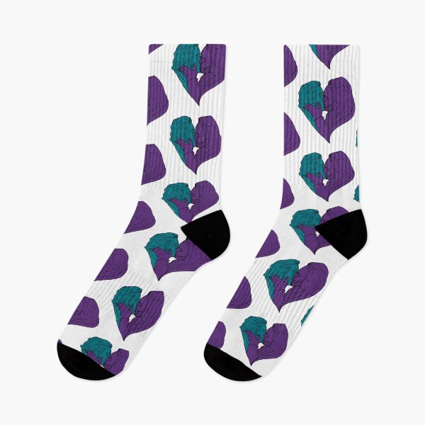 Item preview, Heart kiss designed and sold by Robinbadfellow.