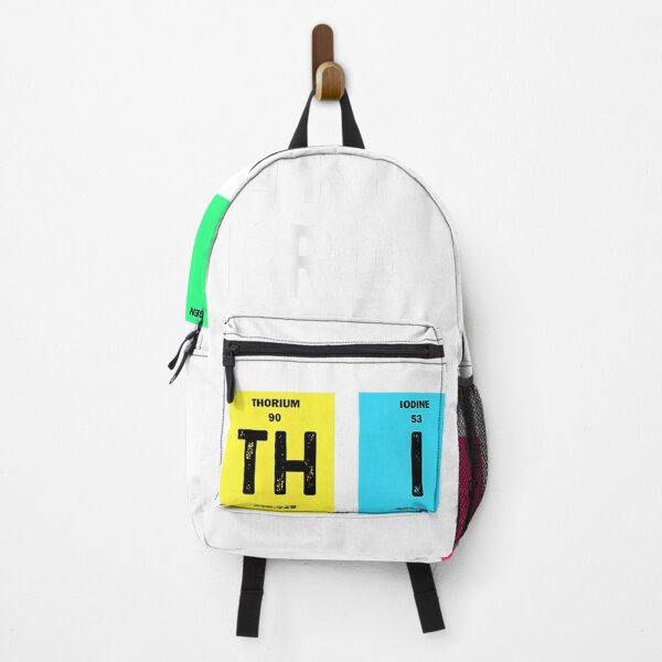 Item preview, Think Like A Proton Stay Positive Funny Science T-Shirt designed and sold by DArtfulStudio.
