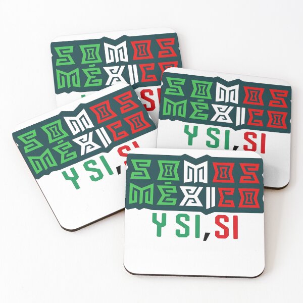 Item preview, Somos Mexico Y SI SI World Cup 2026 designed and sold by OMITTEROMINOUS.