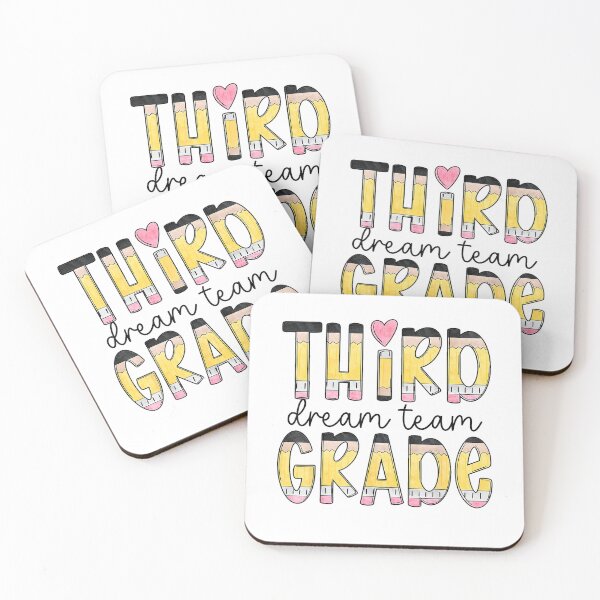 Item preview, Third Grade Dream Team Back to School 3rd Grade Teacher T-Shirt designed and sold by Othinus.