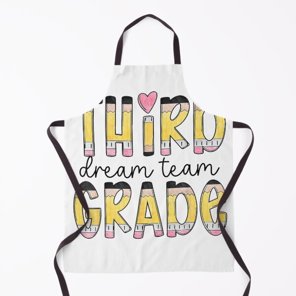 Item preview, Third Grade Dream Team Back to School 3rd Grade Teacher T-Shirt designed and sold by Othinus.