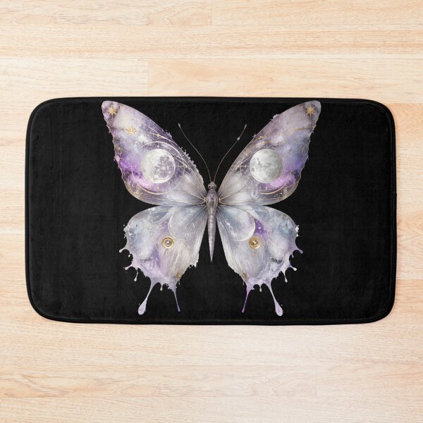 Item preview, Magical LunarButterfly Watercolour Tshirt designed and sold by Starlett Designs.