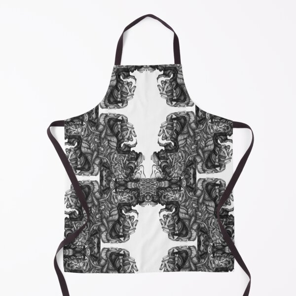 Item preview, Abstract sketch #45 a0808 designed and sold by liquid-print.