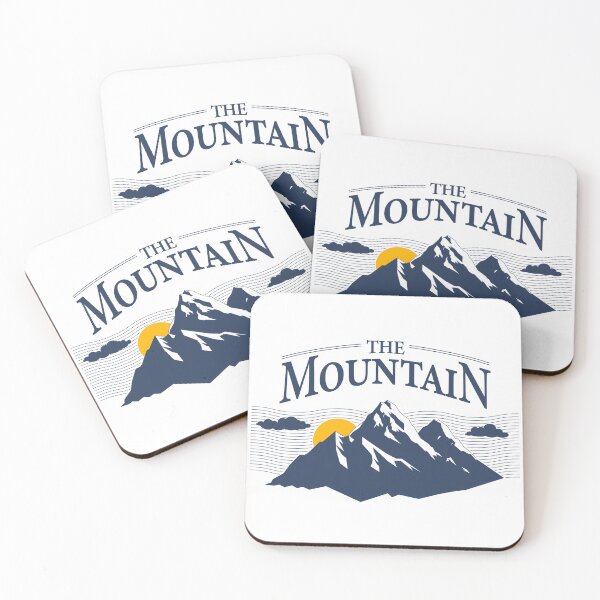 Item preview, Mountain designed and sold by minordesignrev.