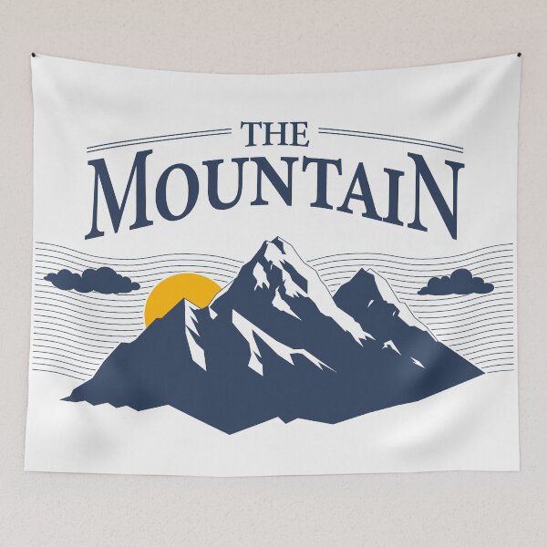 Item preview, Mountain designed and sold by minordesignrev.