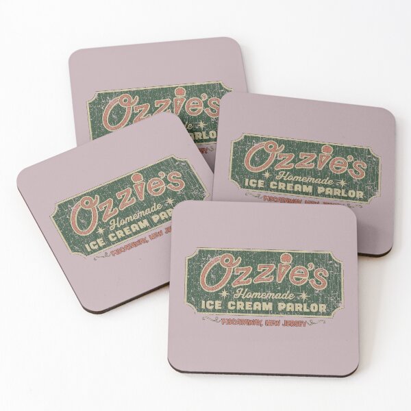 Item preview, Ozzie's Ice Cream Parlor 1956 designed and sold by AstroZombie6669.