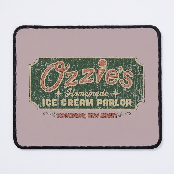Item preview, Ozzie's Ice Cream Parlor 1956 designed and sold by AstroZombie6669.