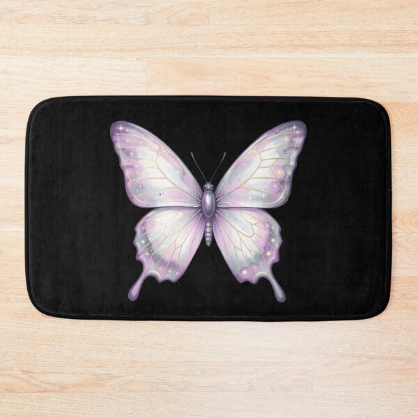 Item preview, Magical Crystal Magic Butterfly Watercolour Tshirt designed and sold by Starlett Designs.