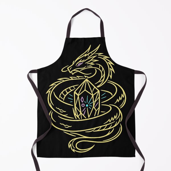 Item preview, Coiled Dragon Crystal designed and sold by KungPowUnicorn.