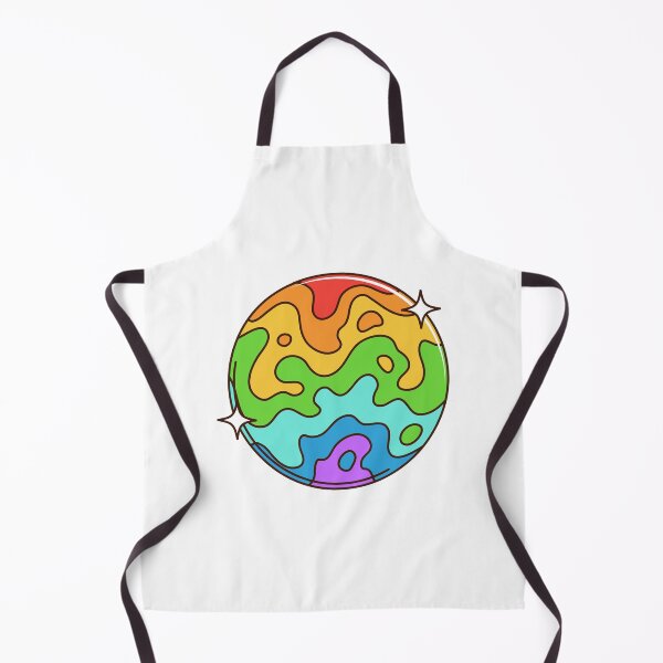 Item preview, Rainbow Earth designed and sold by hazywares.