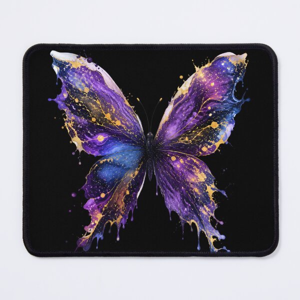 Item preview, Magical Celestial Magic Butterfly Watercolour Tshirt designed and sold by Starlett Designs.
