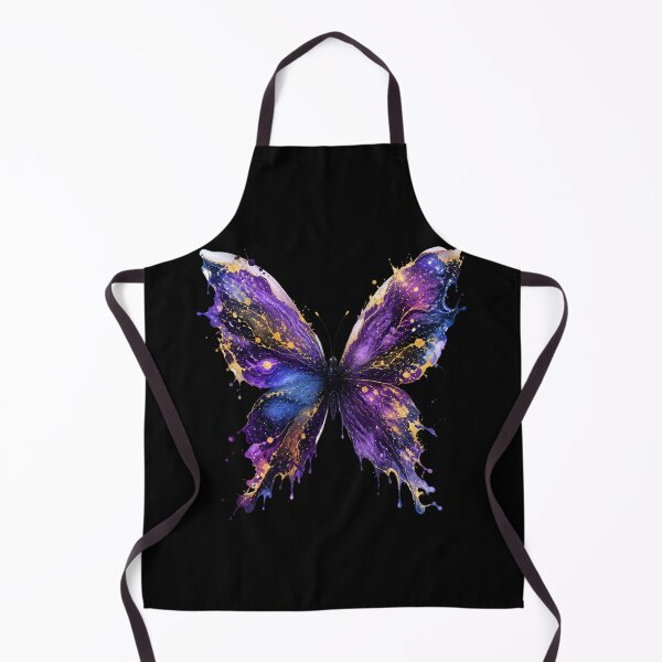 Item preview, Magical Celestial Magic Butterfly Watercolour Tshirt designed and sold by Starlett Designs.