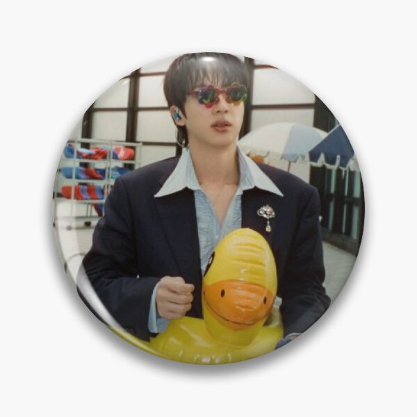 Item preview, KIM SEOKJN JIN BTS / ARIRANG / BTS Comeback Concert 2026 / Army / JIN Bias / JIN Hot / JIN Merch / JIN Arirang /  Seokjin / World Wide Handsome / Swim designed and sold by TeenLake.
