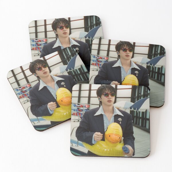 Item preview, KIM SEOKJN JIN BTS / ARIRANG / BTS Comeback Concert 2026 / Army / JIN Bias / JIN Hot / JIN Merch / JIN Arirang /  Seokjin / World Wide Handsome / Swim designed and sold by TeenLake.