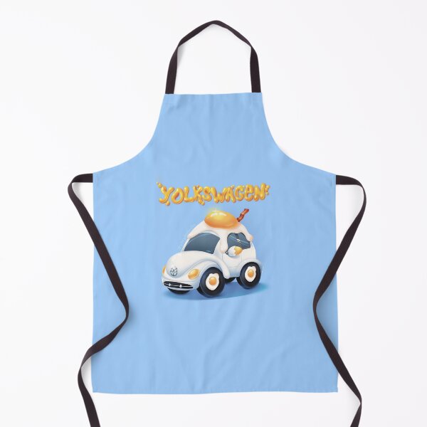 Item preview, Yolkswagen Egg Car designed and sold by Sunnydaydoodlez.