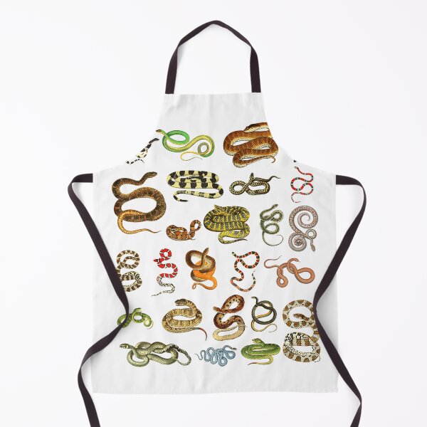 Item preview, Types of Snakes Educational Herpetologist Kids Boys Girls T-Shirt designed and sold by ‘Nothing Scares Me’ Store.