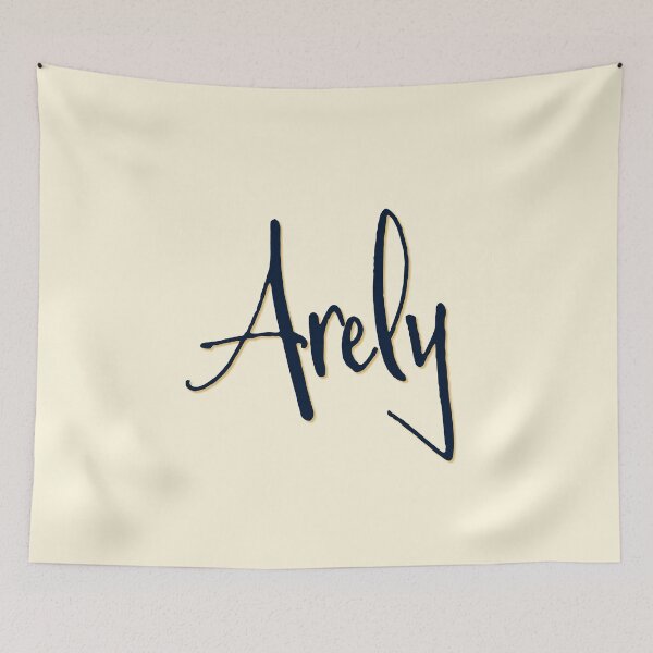 Item preview, ARELY personalized type design designed and sold by CharlottePlaceArt.