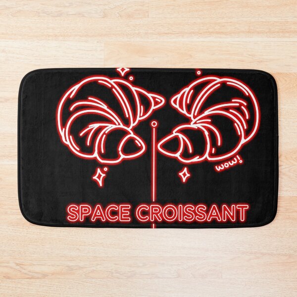Item preview, Muse Inspired The Wow! Signal Space Croissant Classic designed and sold by fikriyansa.