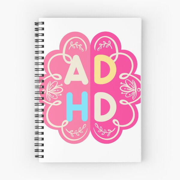 Item preview, ADHD Brainpower designed and sold by Emmybenny.