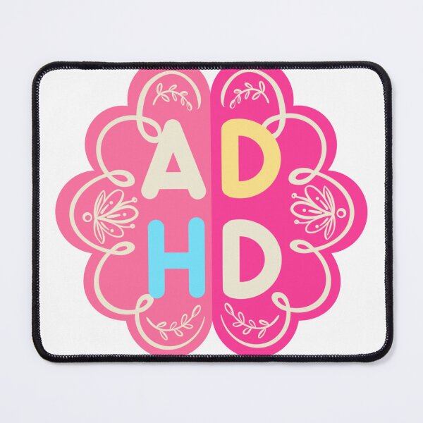 Item preview, ADHD Brainpower designed and sold by Emmybenny.