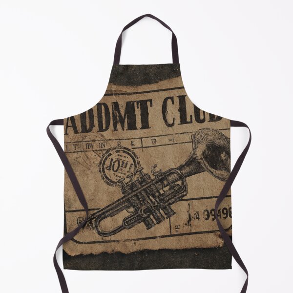 Item preview, Jazz Club Ticket 1962 designed and sold by HAYA6395.