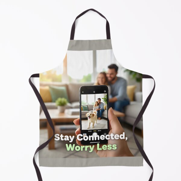 Item preview, Real-Time Pet Photo Updates: Transparent Luxury Dog Boarding Ad designed and sold by Creative-RE.