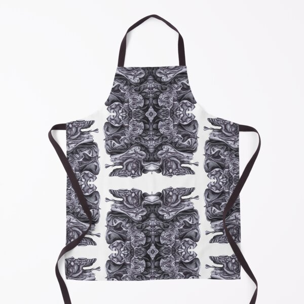 Item preview, Abstract sketch #46 a0809 designed and sold by liquid-print.