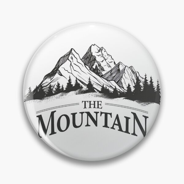 Item preview, The Mountain designed and sold by minordesignrev.