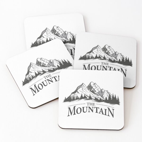 Item preview, The Mountain designed and sold by minordesignrev.