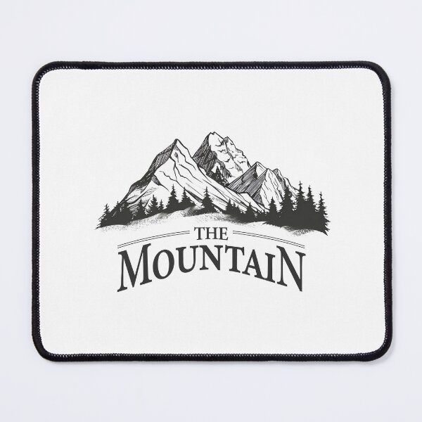 Item preview, The Mountain designed and sold by minordesignrev.