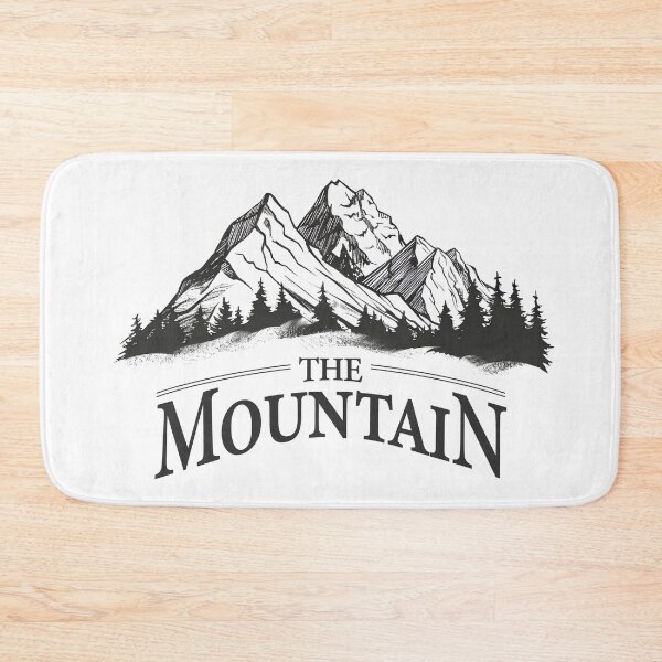 Item preview, The Mountain designed and sold by minordesignrev.