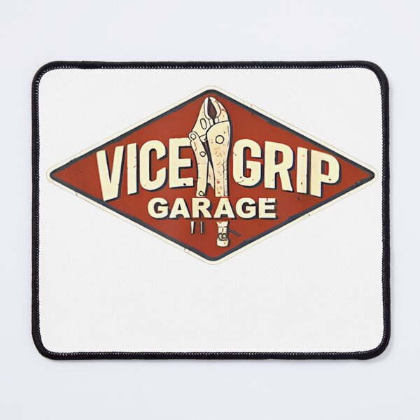 Item preview, Vice Grip Garage Mechanic Dad Joke Handyman Grandpa Funny T-Shirt designed and sold by kevincuellar.