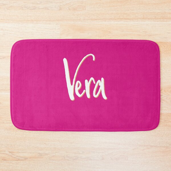 Item preview, VERA personalized type design designed and sold by CharlottePlaceArt.