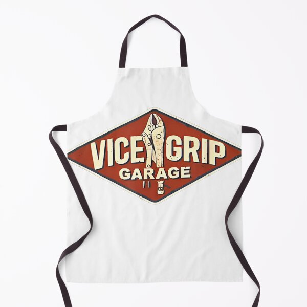 Item preview, Vice Grip Garage Mechanic Dad Joke Handyman Grandpa Funny T-Shirt designed and sold by kevincuellar.