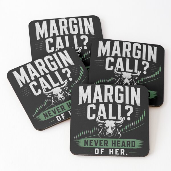 Artikelvorschau, Margin Call? Nie davon gehört! Trading-Humor entworfen und verkauft von PipForgeStudio .