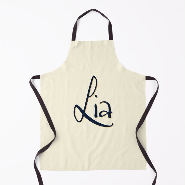 Item preview, LIA personalized type design designed and sold by CharlottePlaceArt.