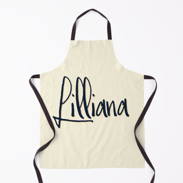 Item preview, LILLIANA personalized type design designed and sold by CharlottePlaceArt.