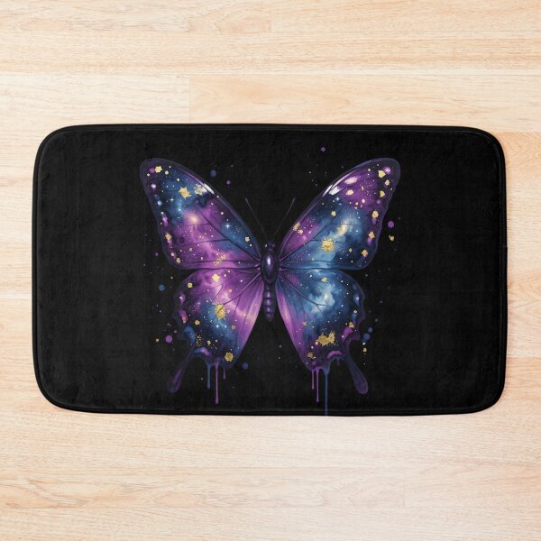 Item preview, Magical Cosmic Magic Butterfly Watercolour Tshirt designed and sold by Starlett Designs.