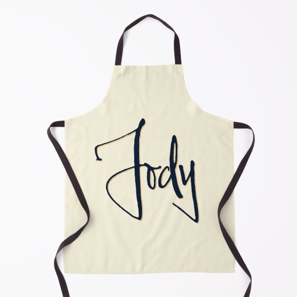 Item preview, JODY personalized type design designed and sold by CharlottePlaceArt.