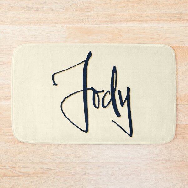 Item preview, JODY personalized type design designed and sold by CharlottePlaceArt.