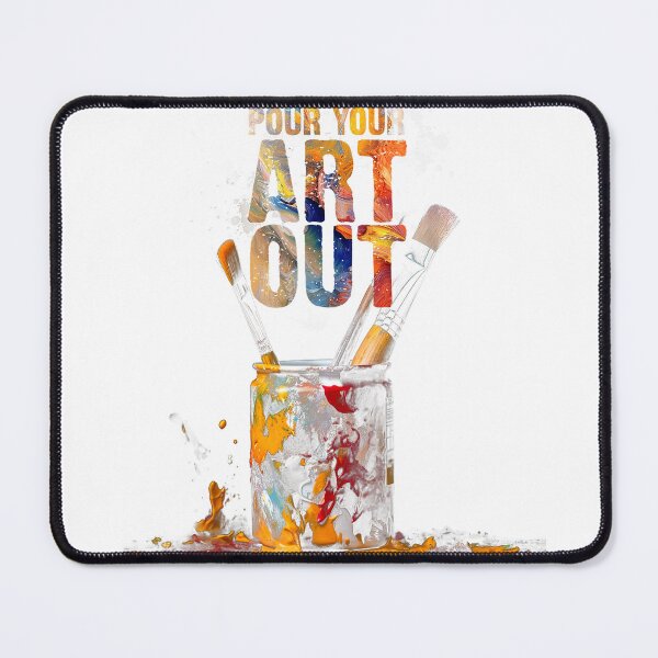 Item preview, Vintage Cat Gift Store Artist Art Make Art Painter Teacher Artsy Gift T-Shirt designed and sold by JJLetterDesigns.