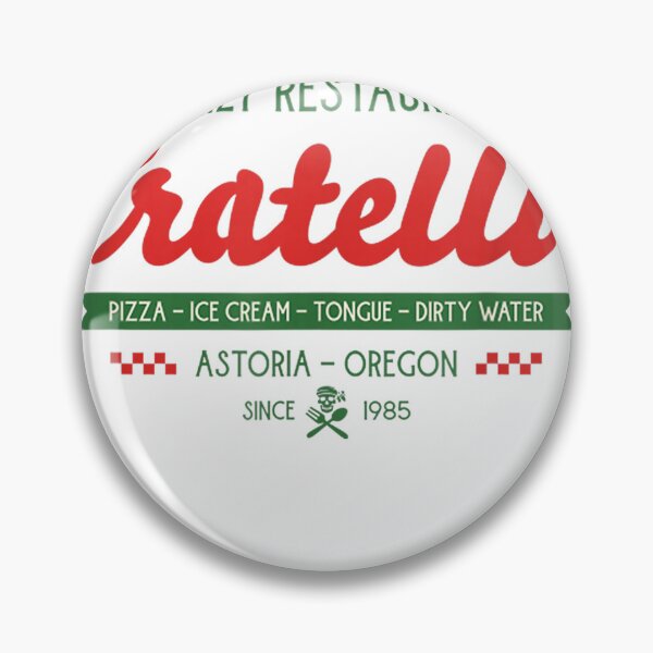 Item preview, Vintage Fratellis Family Restaurant Astoria Oregon T-Shirt designed and sold by Voila-creative.