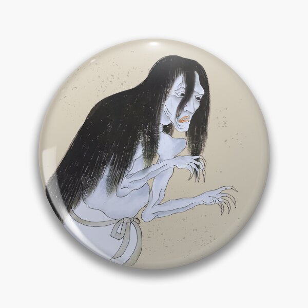 Item preview, Boukon Japanese Scroll Bakemono Zukushi Yokai Monster  designed and sold by TackyTime.