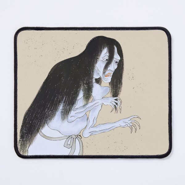 Item preview, Boukon Japanese Scroll Bakemono Zukushi Yokai Monster  designed and sold by TackyTime.