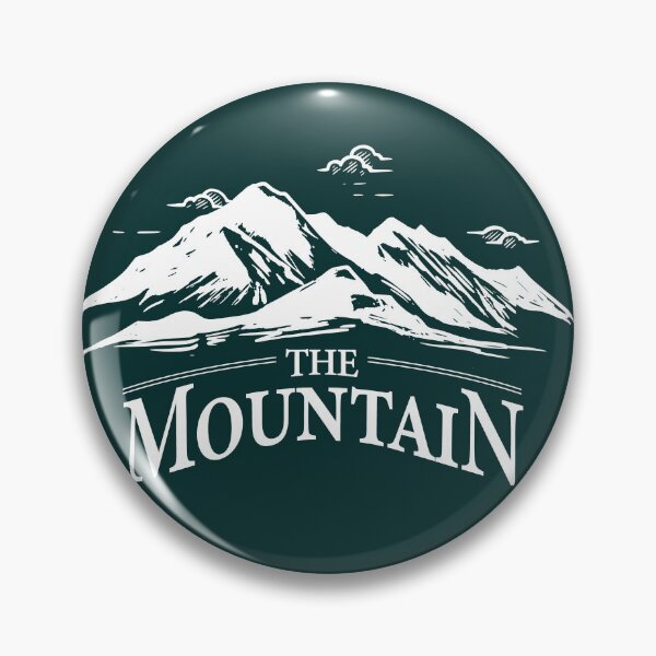 Item preview, The Mountain designed and sold by minordesignrev.